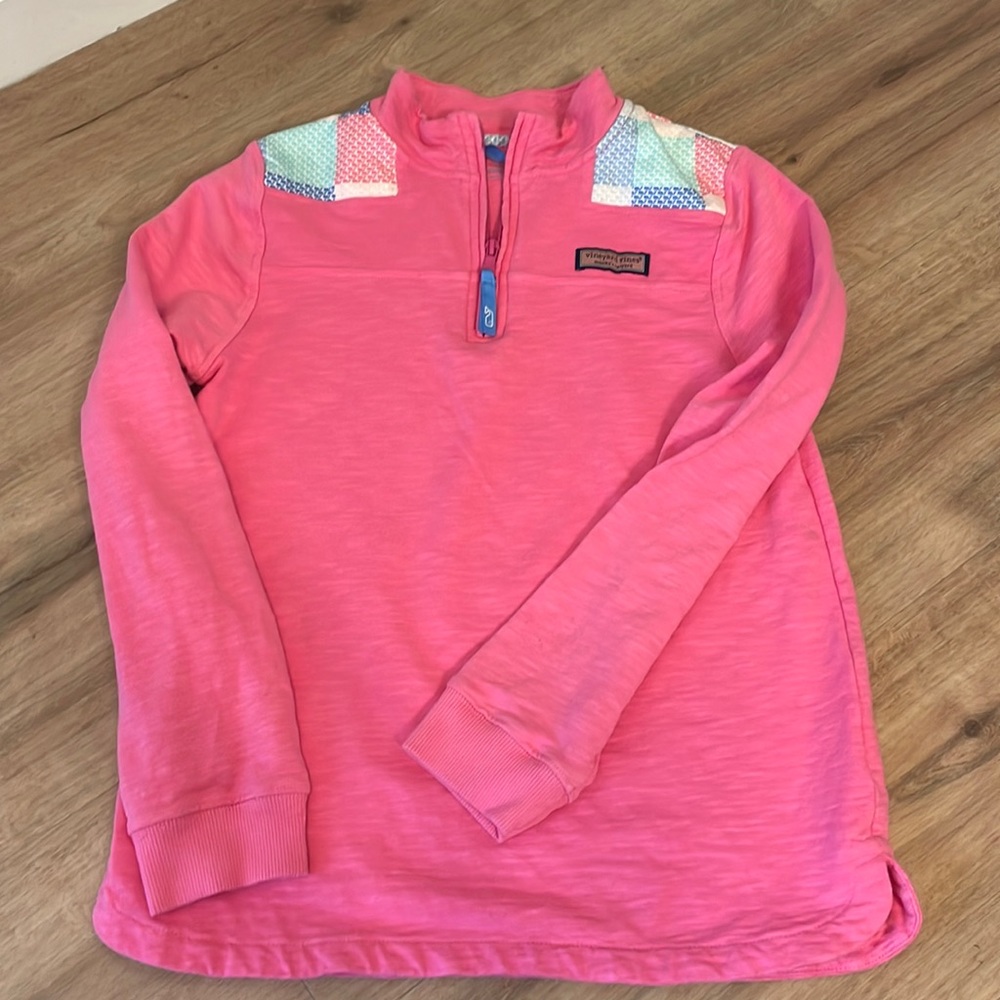 Vineyard Vines Large Girls sweatshirt